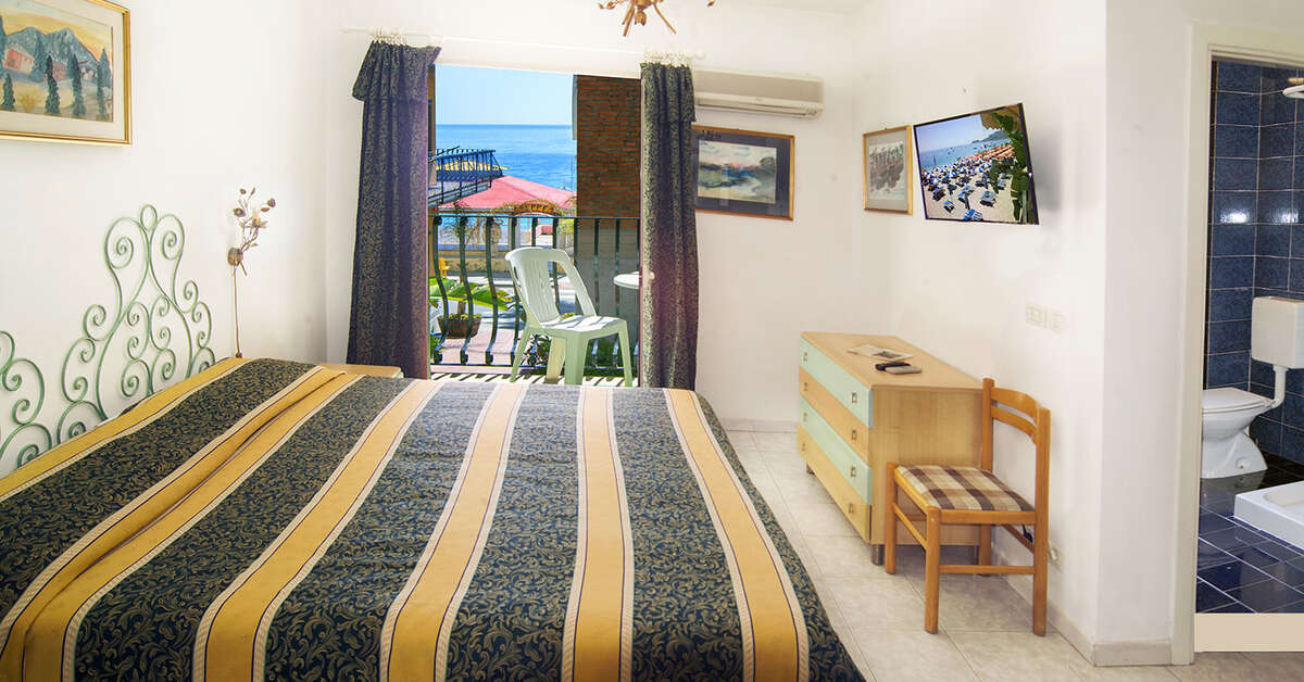 Een foto van Hotel Da Peppe