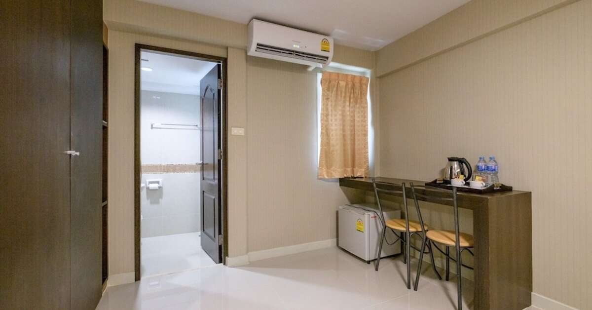 Een foto van NRC Residence Suvarnabhumi