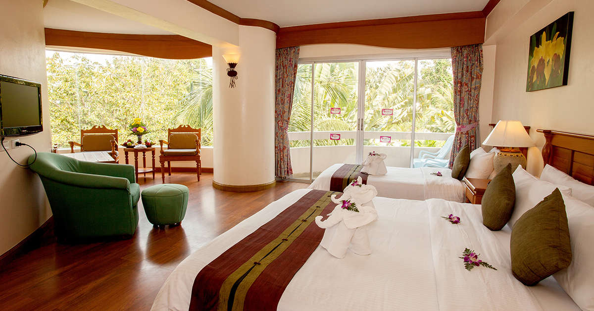 Een foto van Matcha Samui Resort