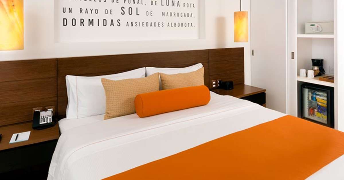 Een foto van Flamingo Cancun Resort