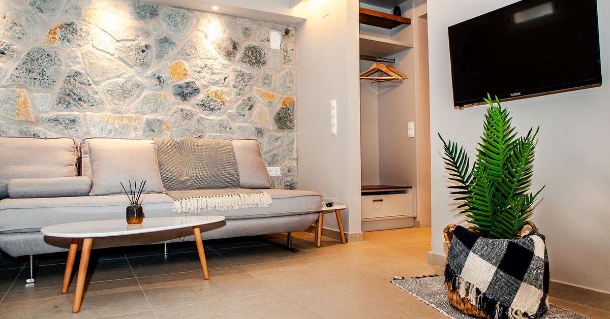 Een foto van Appartementen Spyridoula