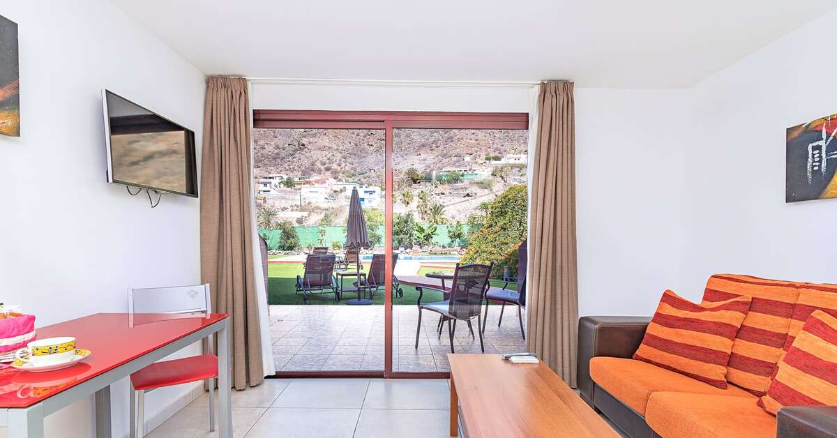 Een foto van Sol Mogan Suites