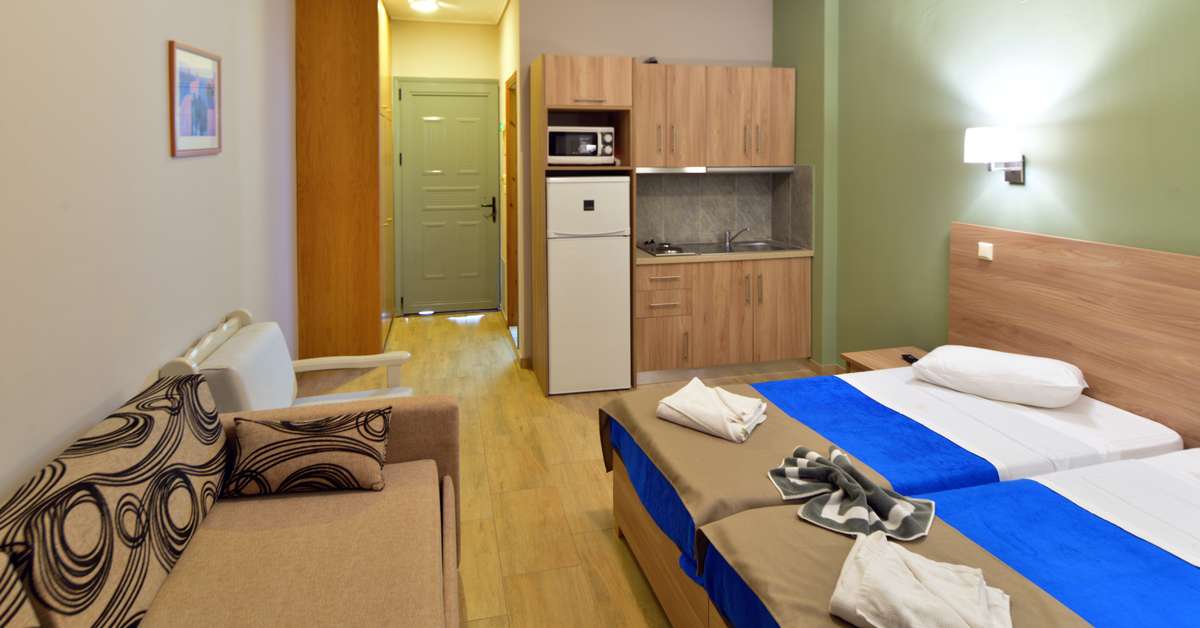 Een foto van Panorama Hotel Lesbos