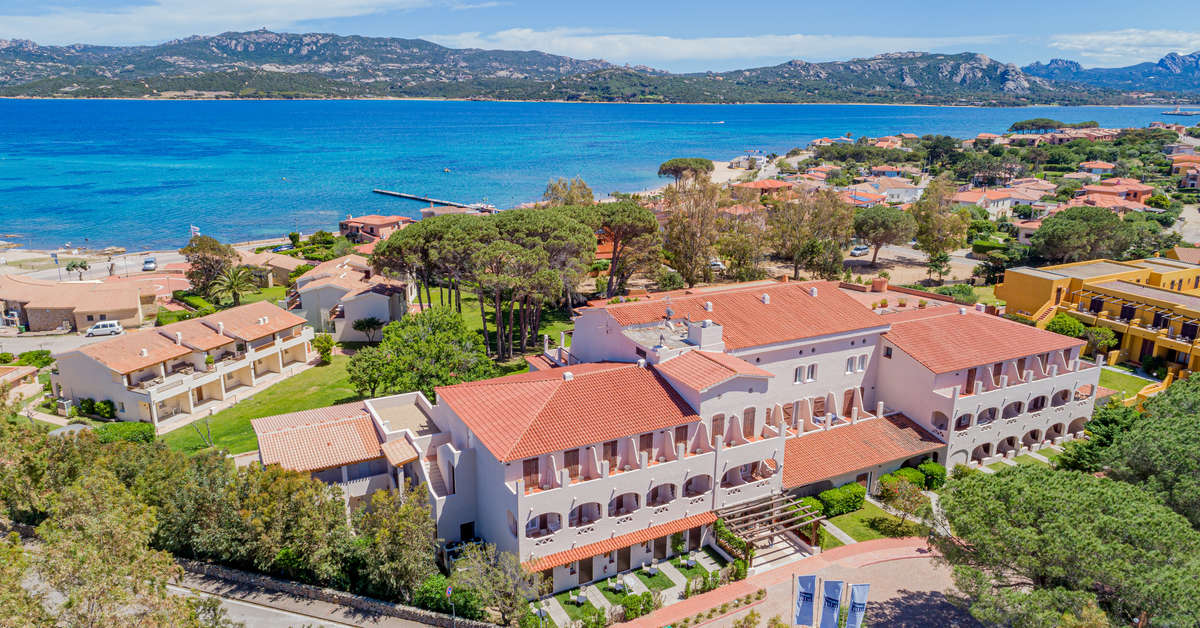 Een foto van Blu Hotel Laconia Village