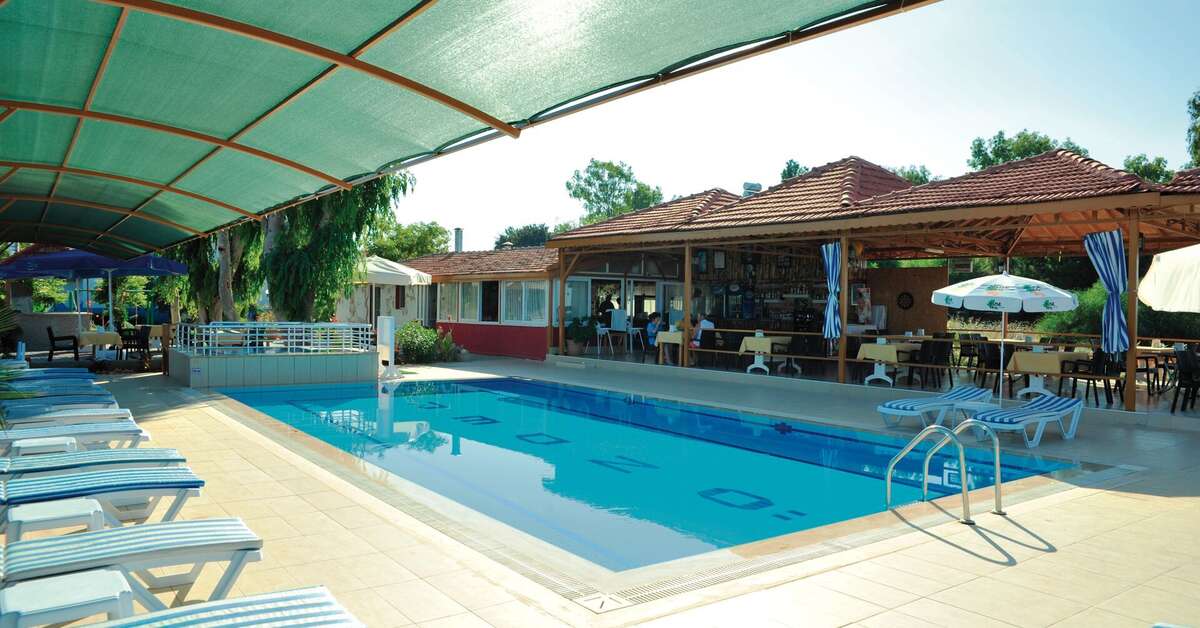 Een foto van Onder Hotel