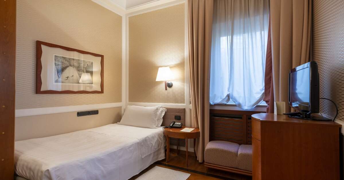 Een foto van Grand Hotel Ortigia