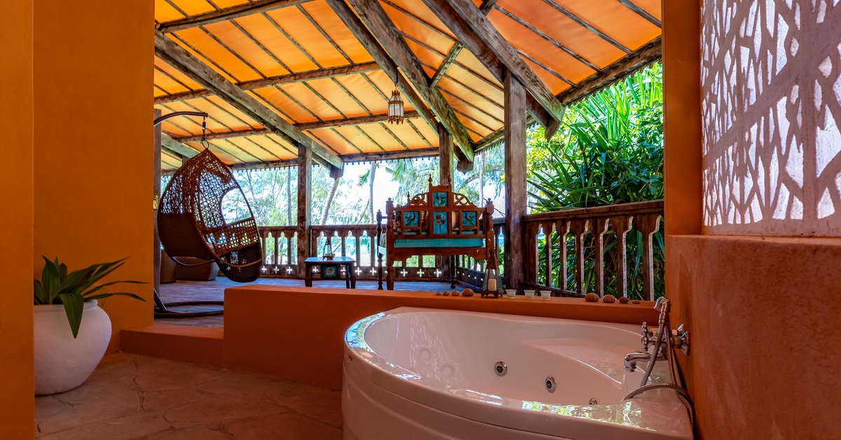 Een foto van Nomad Beach Resort