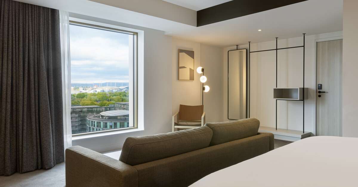 Een foto van Leonardo Hotel Manchester Piccadilly