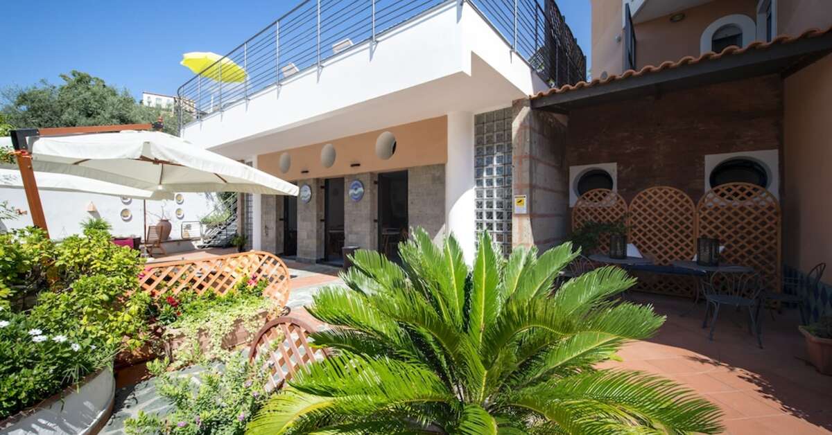 Een foto van Hotel Eden Bleu