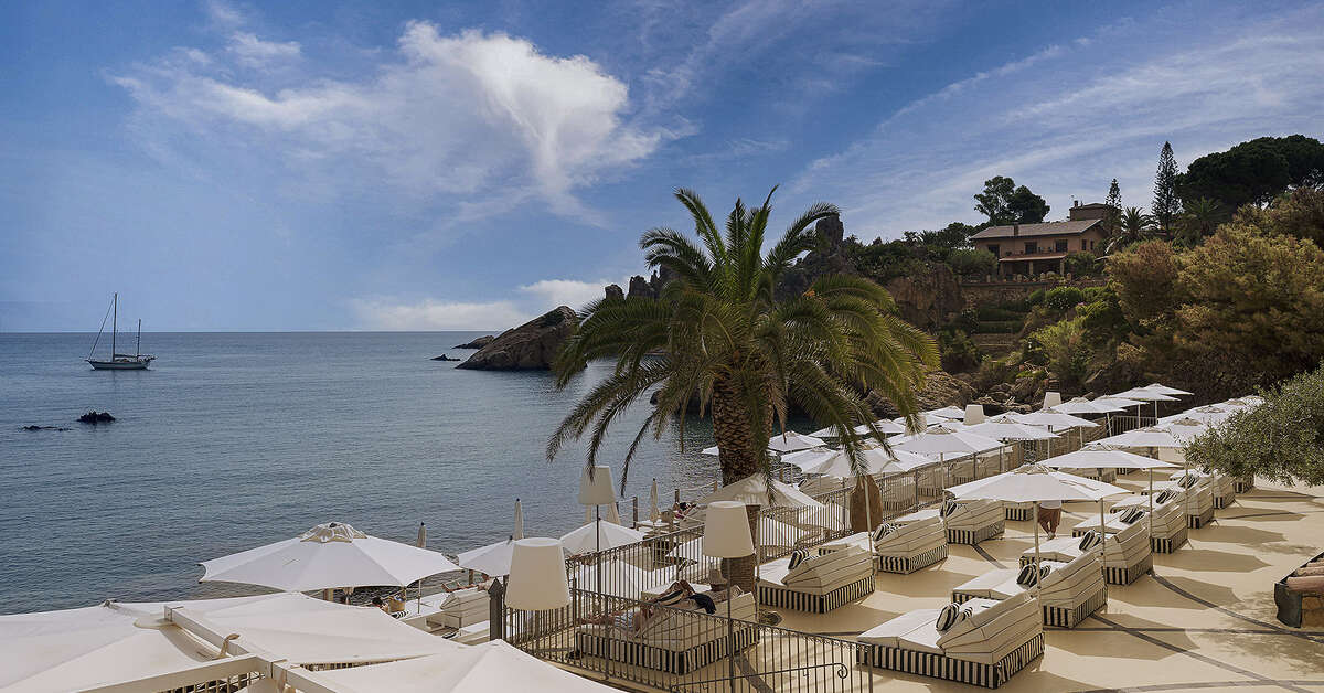 Een foto van Le Calette Garden & Bay