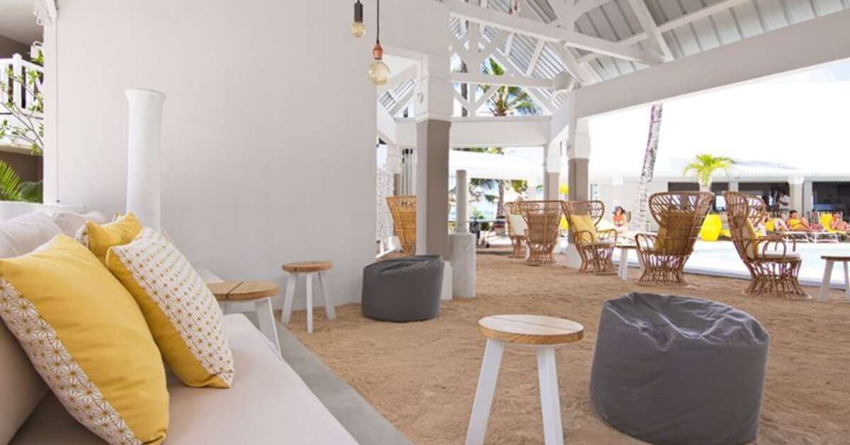 Een foto van Tropical Attitude