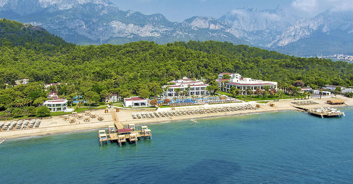 Een foto van Sherwood Exclusive Kemer