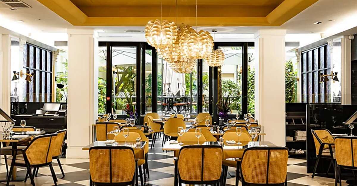 Een foto van Sofitel Paris Le Faubourg
