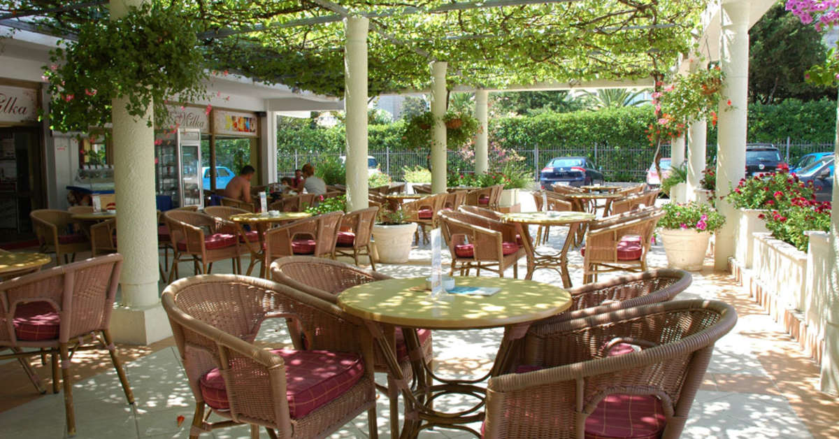Een foto van Hotel Montenegro Beach Resort