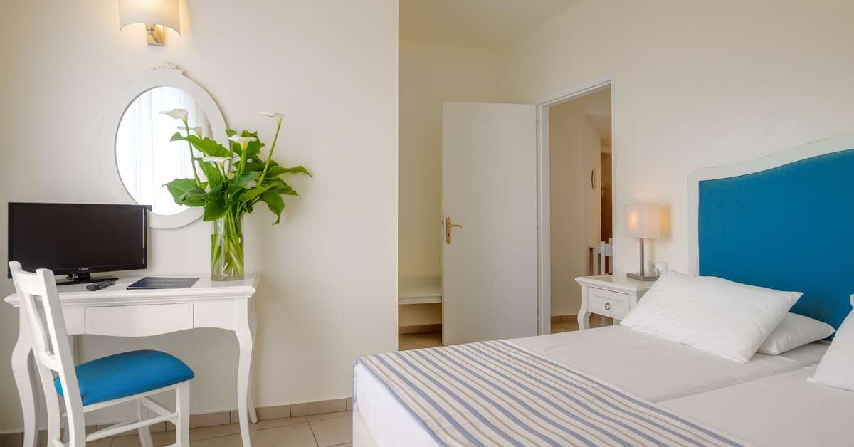 Een foto van Mare Olympus Appartementen