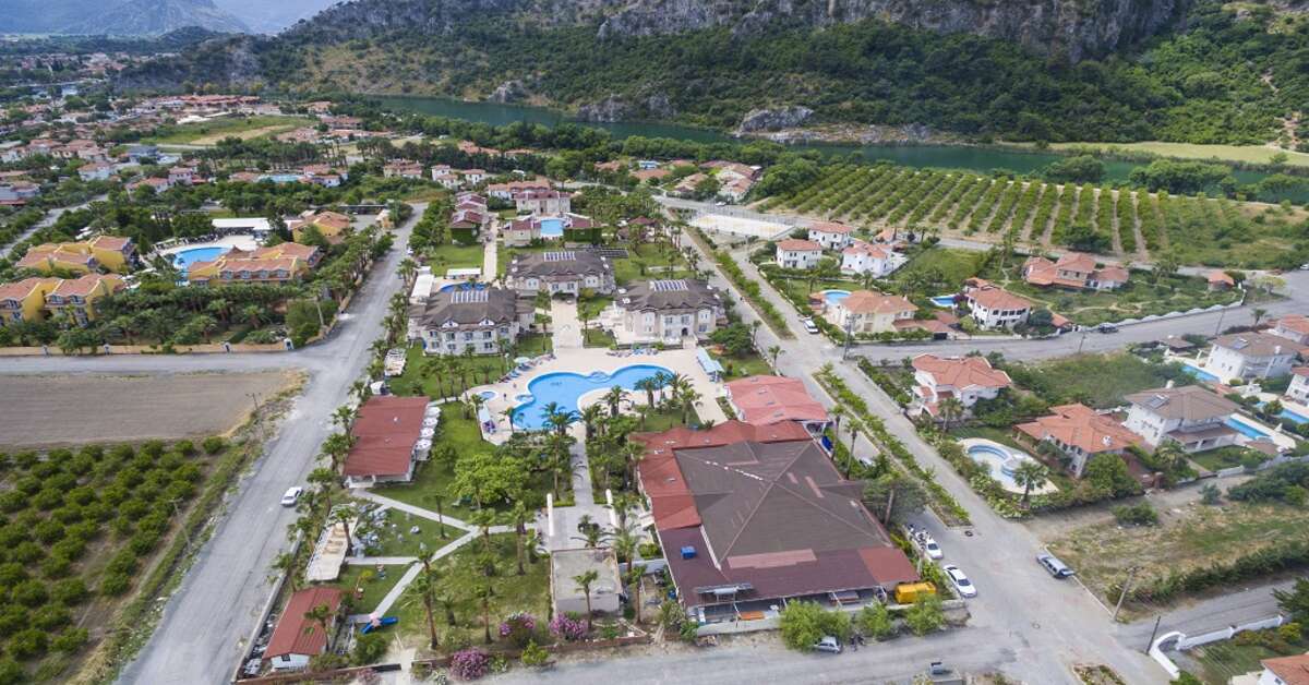 Een foto van Hotel Keskin
