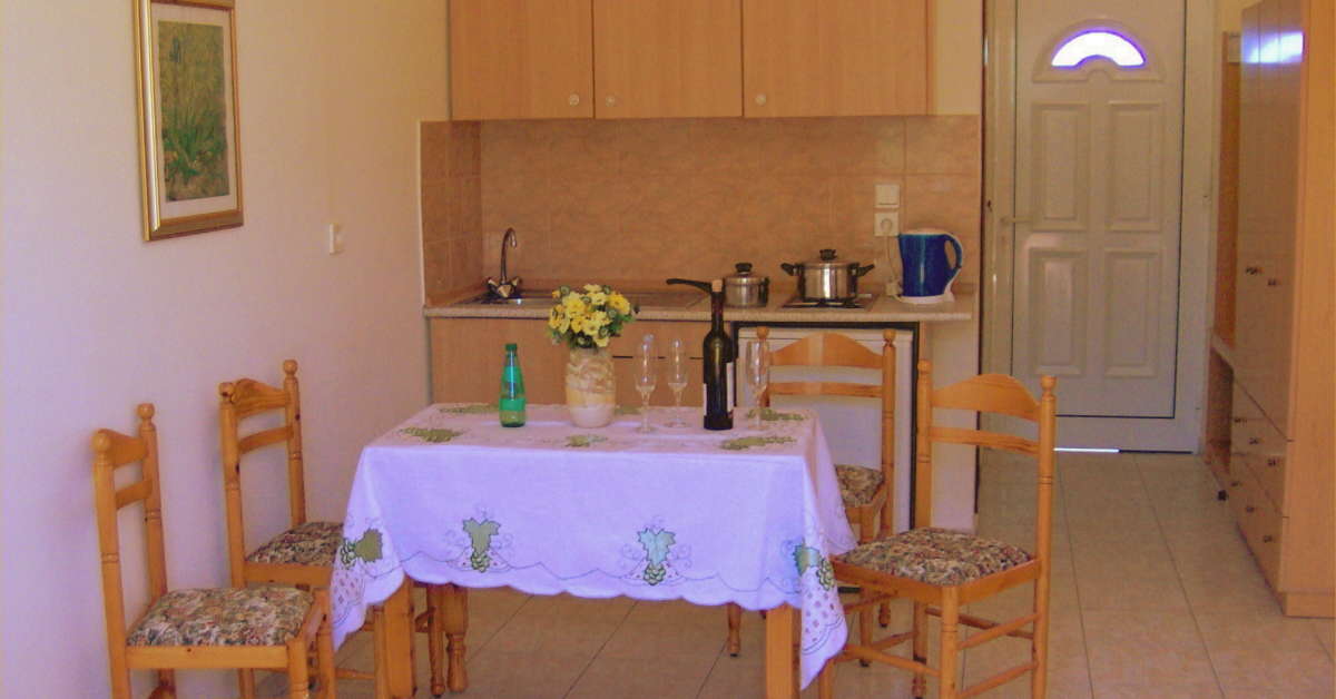Een foto van Summer Memories Appartementen