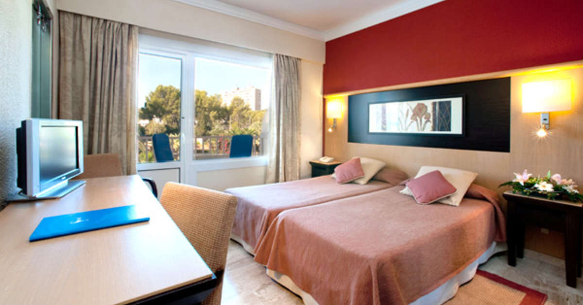 Een foto van Grupotel Nilo & Spa