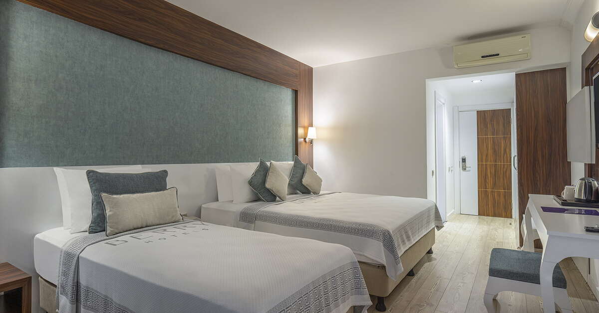 Een foto van Berry Blue Hotel