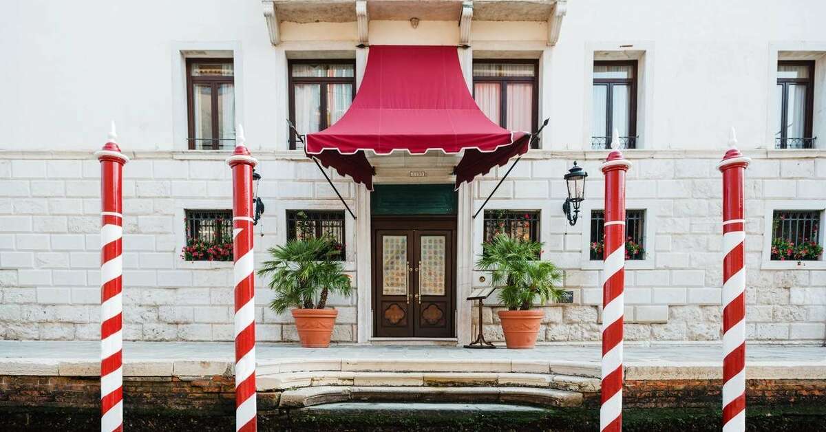 Ein Foto NH Collection Grand Hotel Dei Dogi