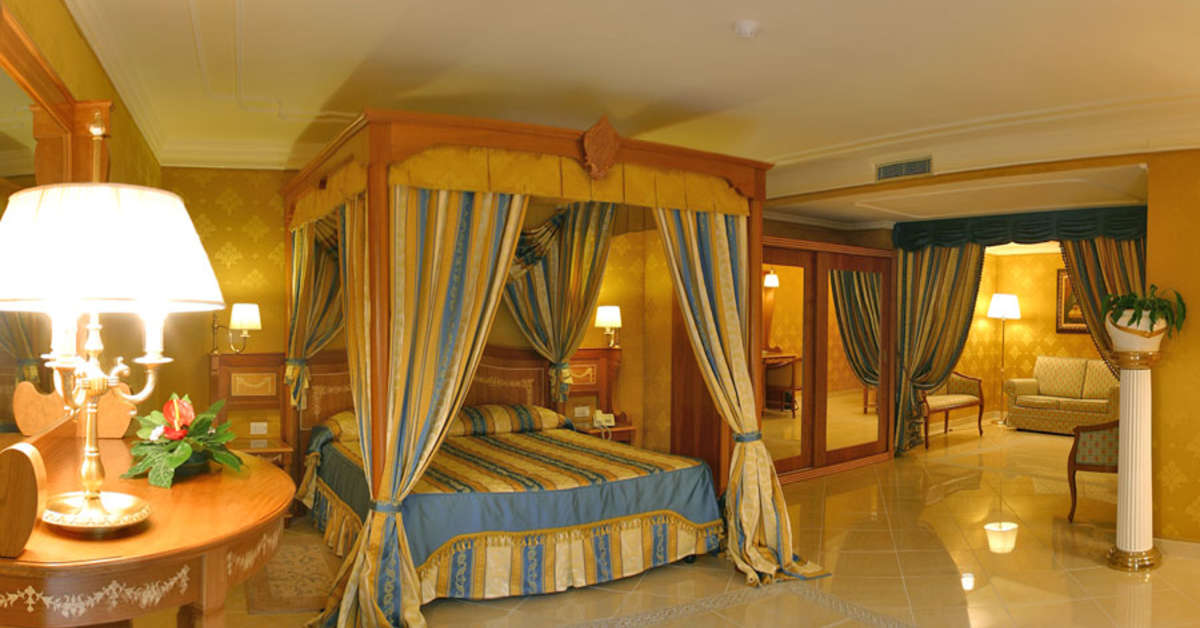 Een foto van Grand Hotel La Pace