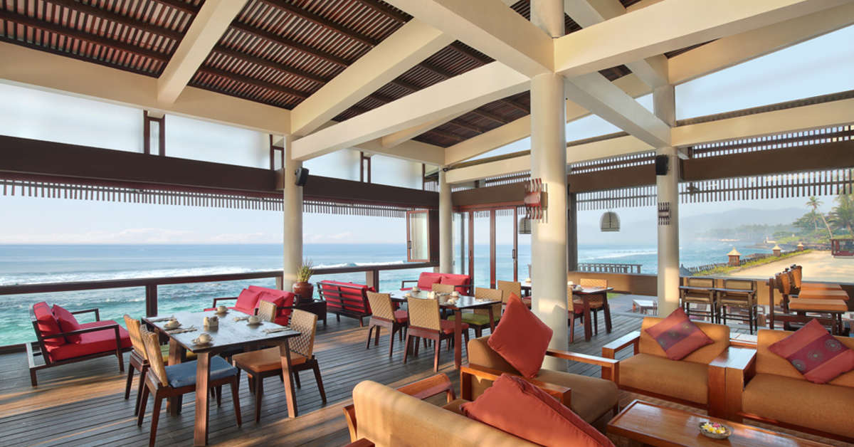 Een foto van de faciliteiten bij Rama Candidasa Resort & Spa