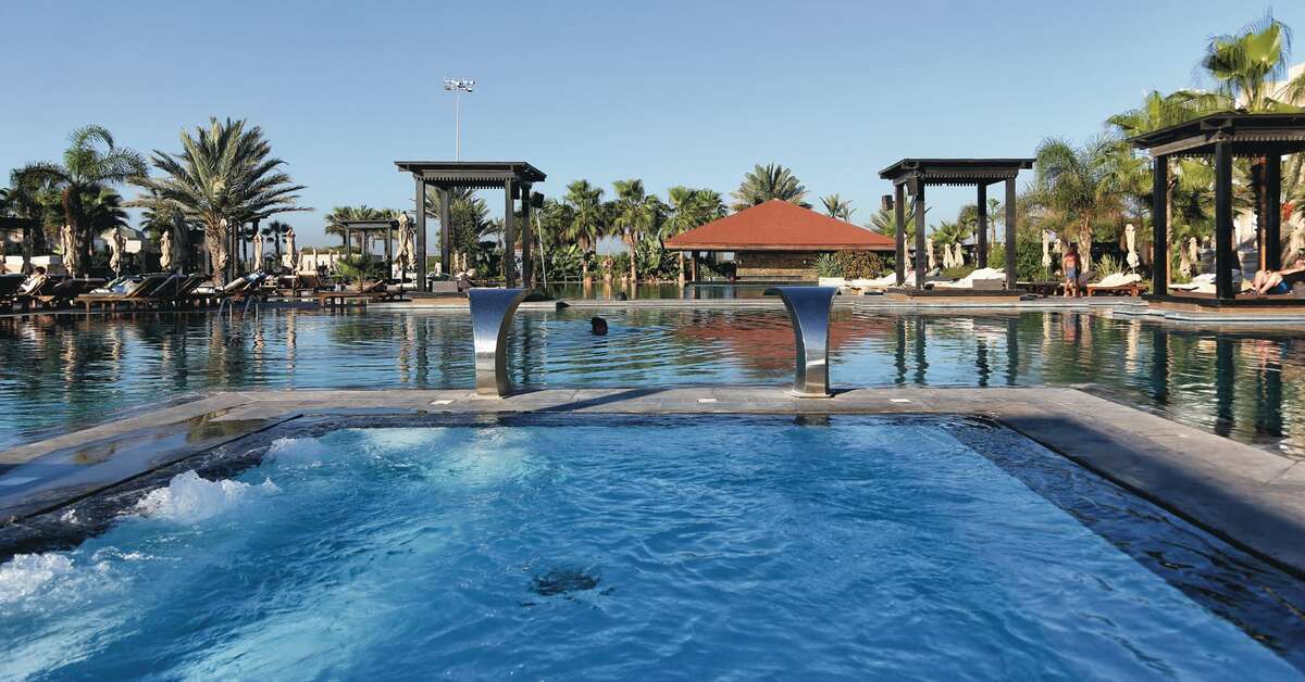 Een foto van Riu Palace Tikida Agadir