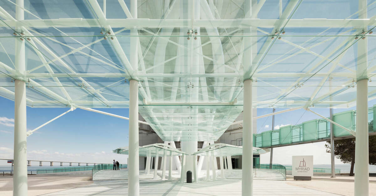 Een foto van Myriad by Sana Hotels