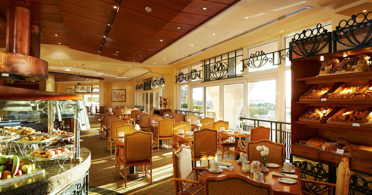 Ein Foto von den Einrichtungen im Hurghada Marriott Beach Resort