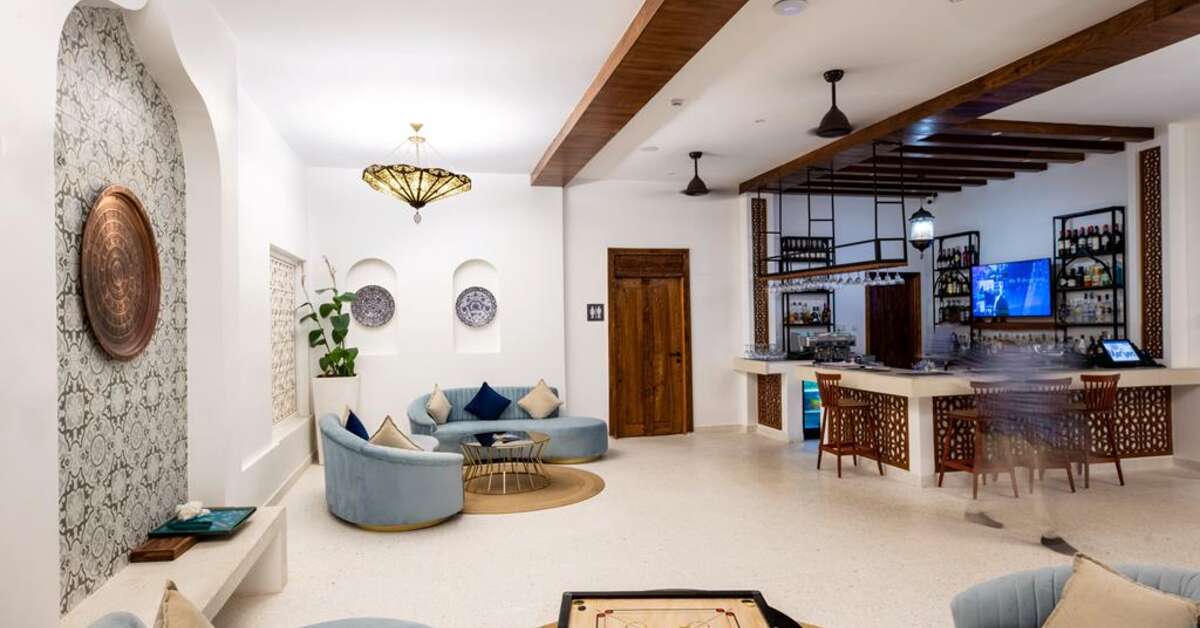 Een foto van Marijani beach Resort