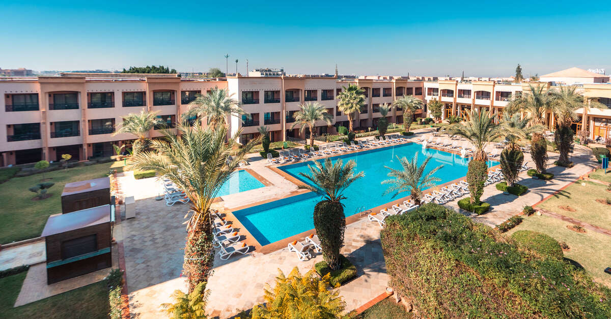 Ein Foto Zalagh Kasbah Hotel & Spa