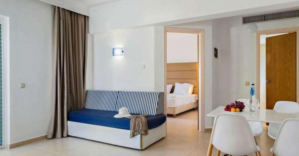 Een foto van Aegean Blu Appartementen