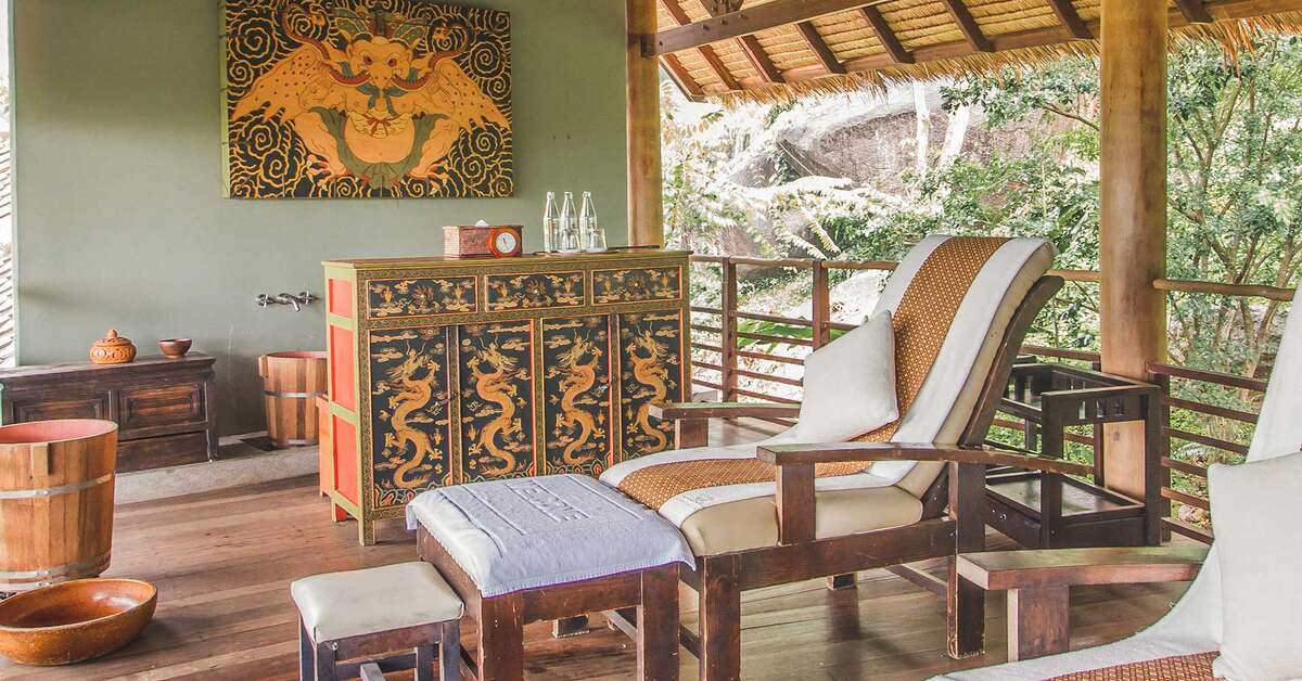 Een foto van Kamalaya Koh Samui