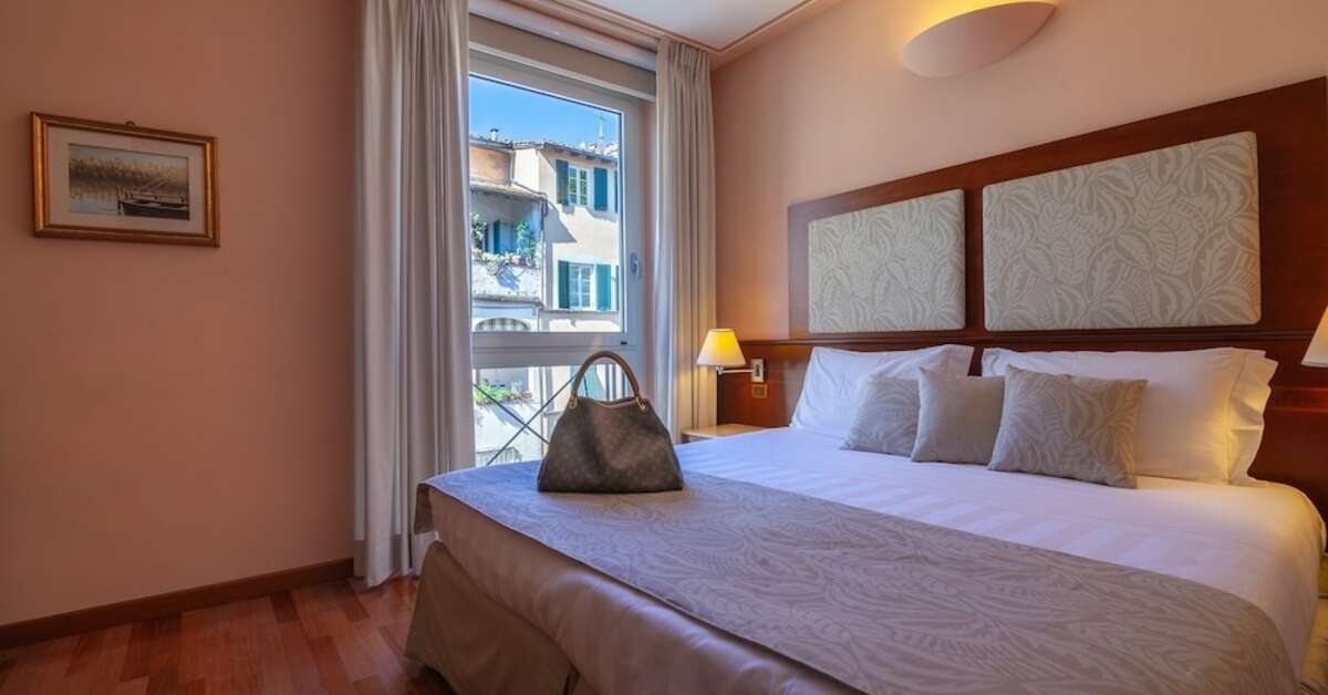 Een foto van Hotel Ilaria