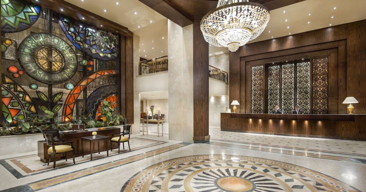 Een foto van Pyramisa Cairo Suites & Casino