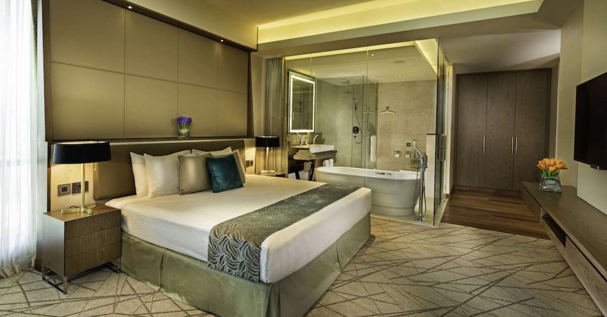 Een foto van Millennium Plaza Doha