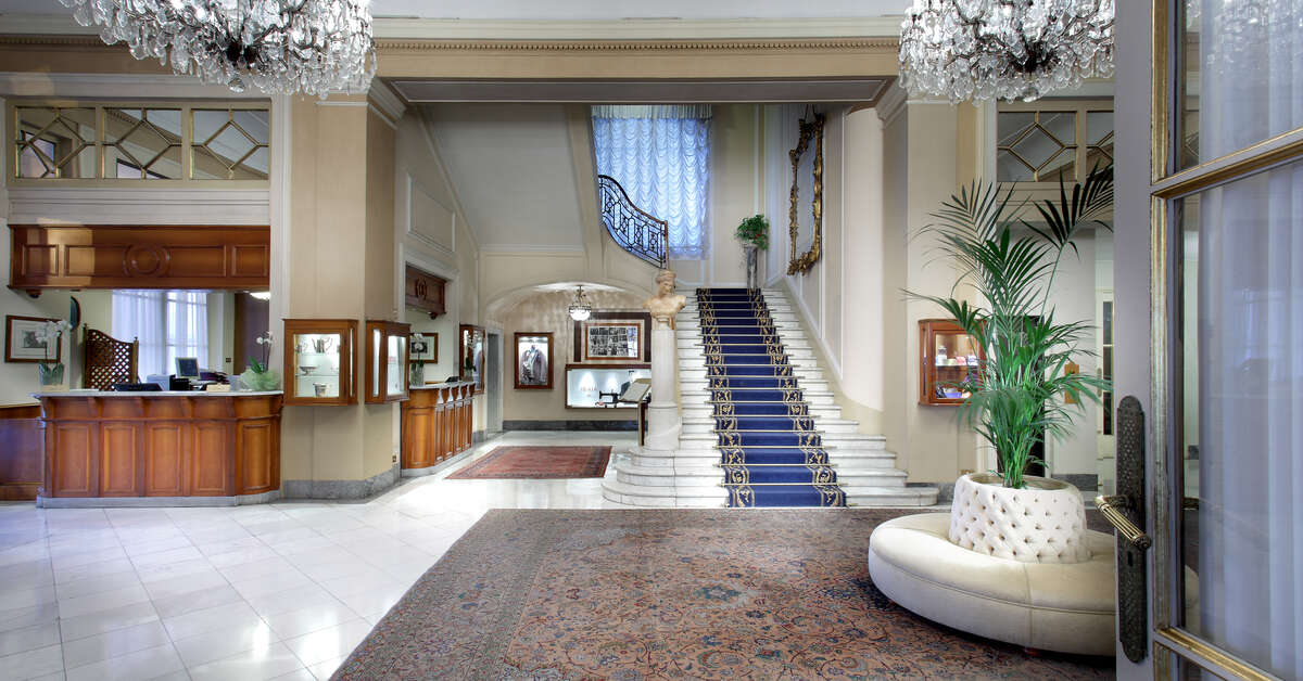 Een foto van Eurostars Hotel Excelsior
