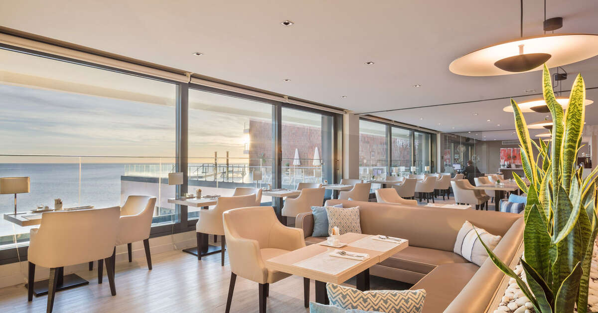 Een foto van The Level at Melia Alicante