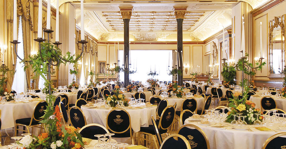 Een foto van Regina Palace Hotel
