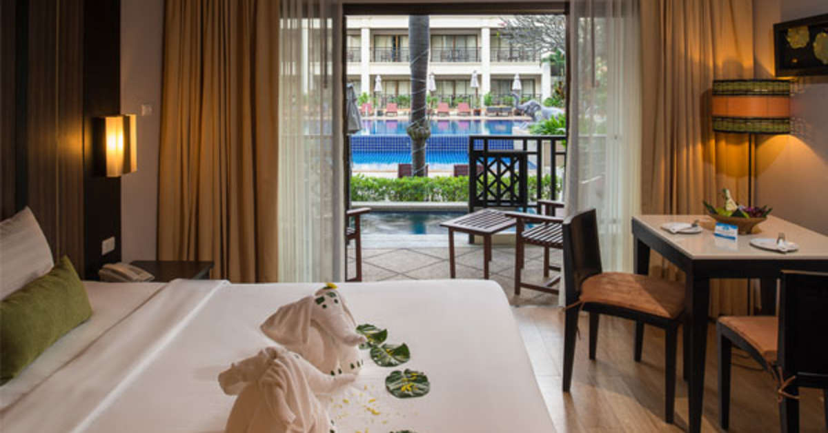 Een foto van Deevana Patong Resort & Spa