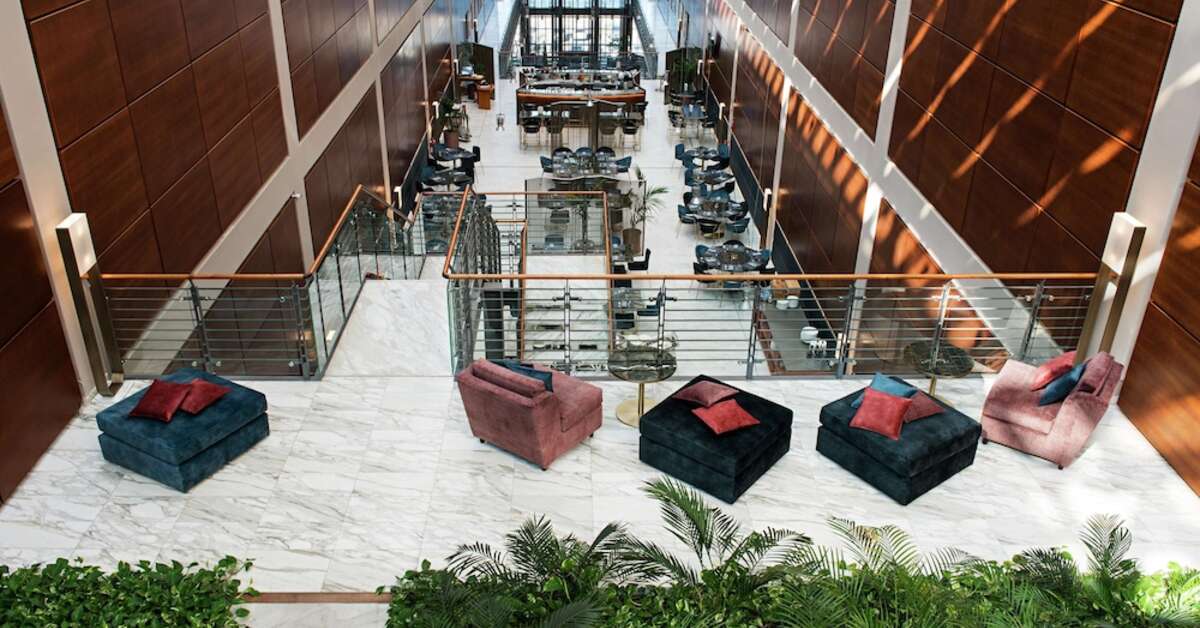 Een foto van DoubleTree by Hilton Turin Lingotto