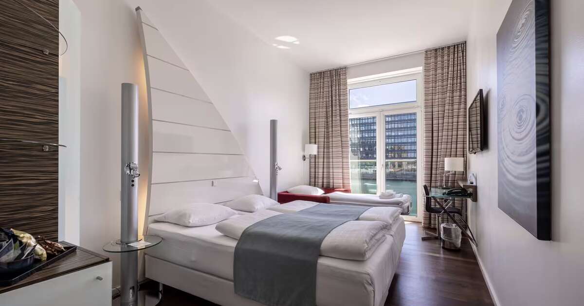 Een foto van Hotel Copenhagen Island