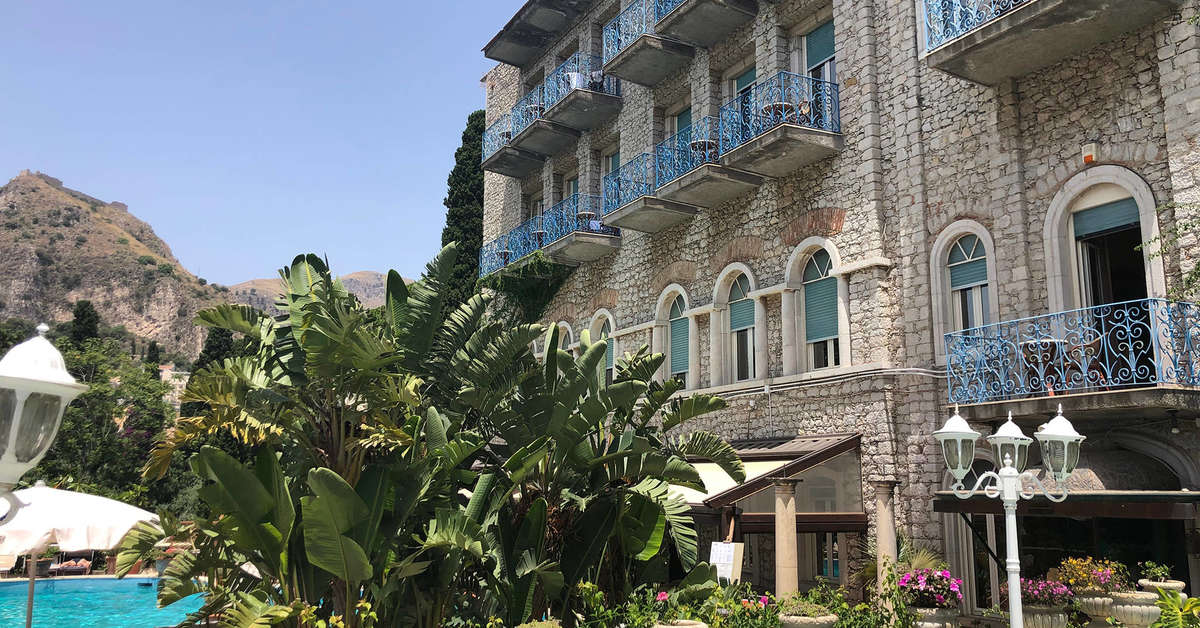 Een foto van Taormina Park Hotel