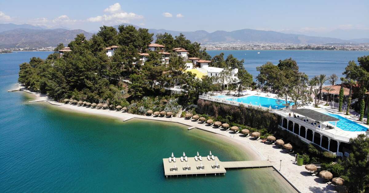 Een foto van Club & Hotel Letoonia