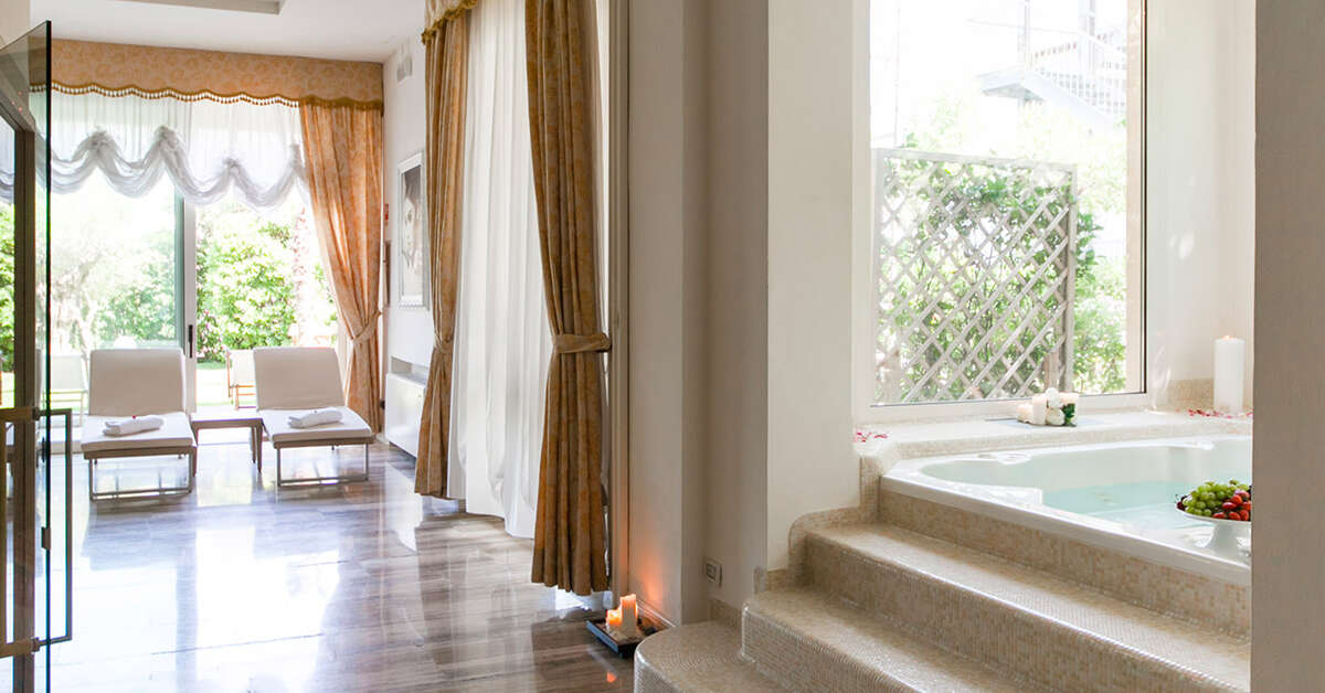 Een foto van Grand Hotel Gallia