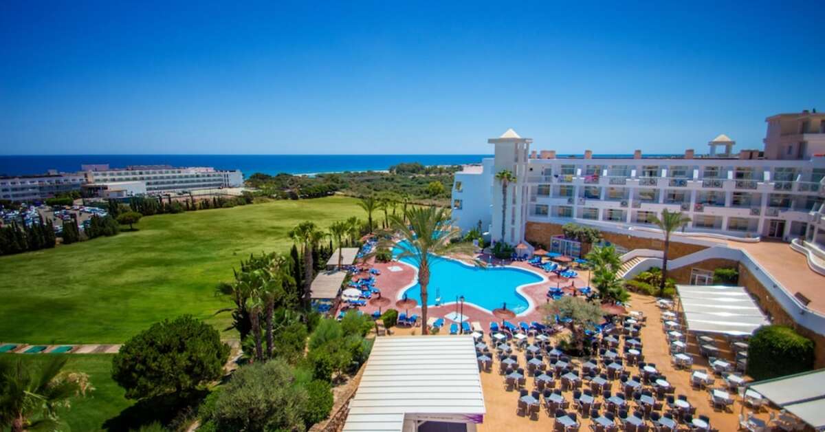 Een foto van Marina Mar Hotel