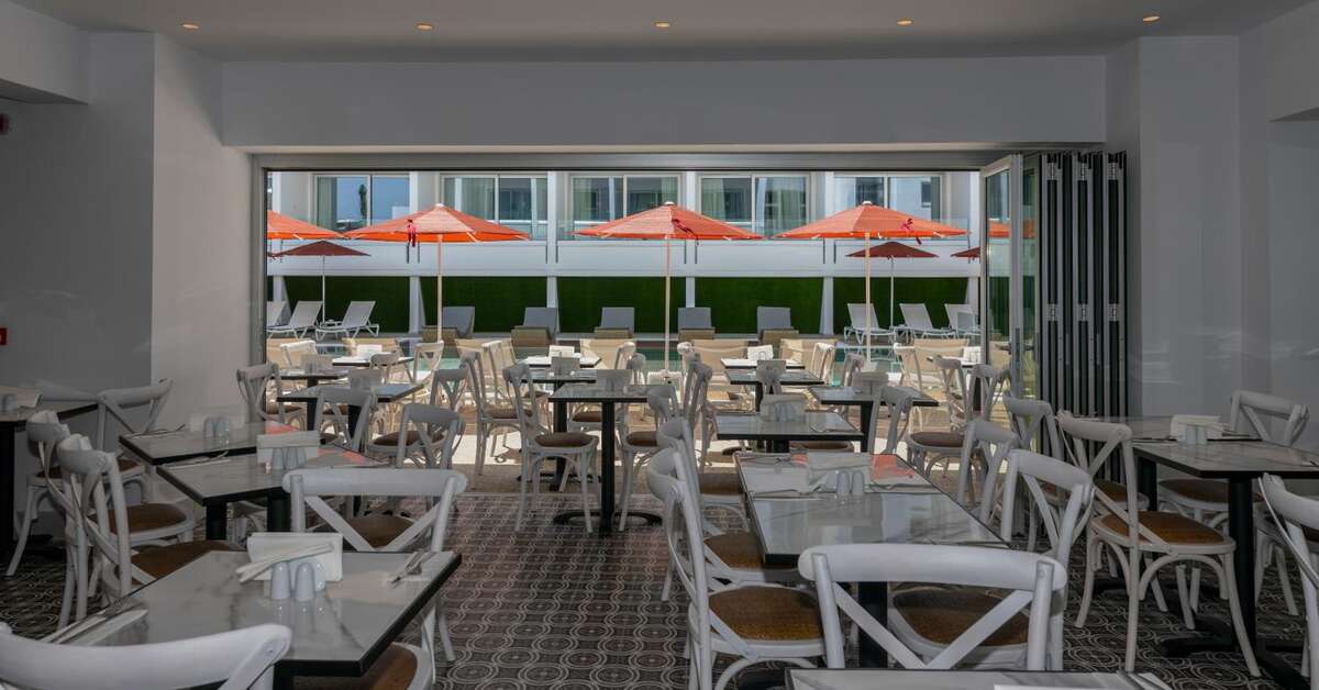 Een foto van de faciliteiten bij Kokkinos Boutique Hotel