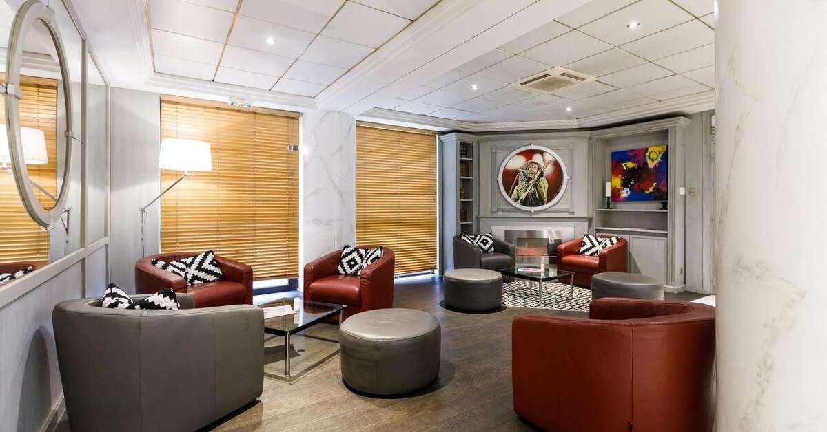 Ein Foto Hotel Nice Riviera