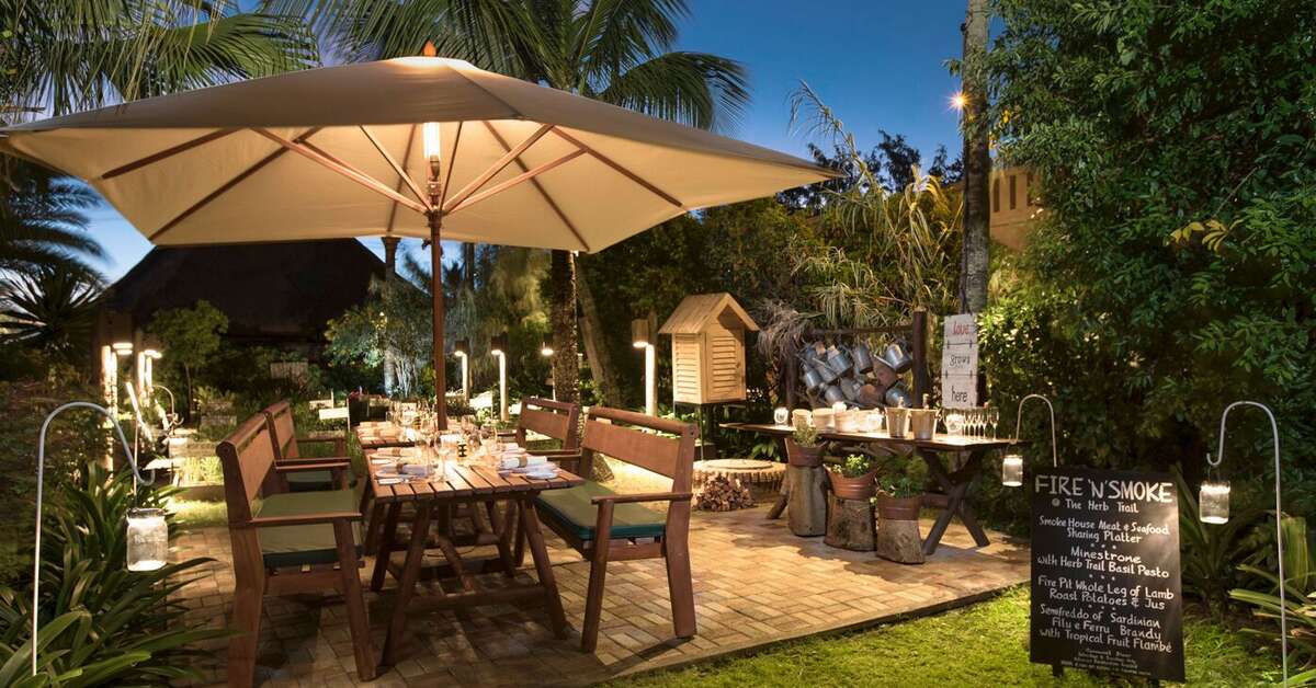 Ein Foto The Oberoi Beach Resort Mauritius 