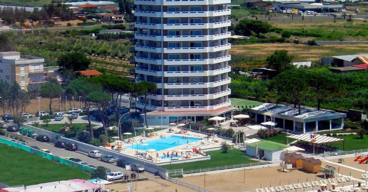 Een foto van Torre del Sole